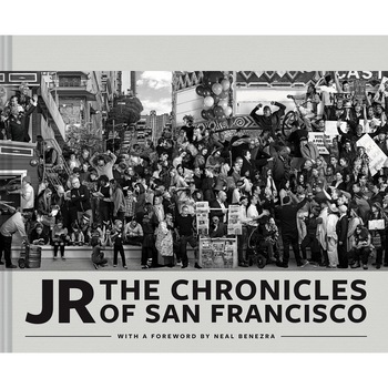 JR: The Chronicles of San Francisco - JR JR: The Chronicles of San Francisco - JR