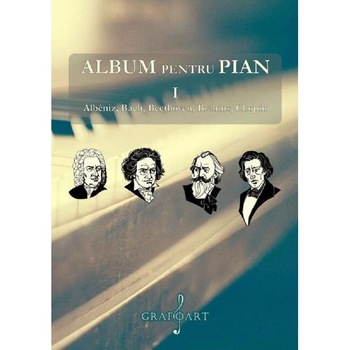 Album pentru pian. Vol.1 Album pentru pian. Vol.1