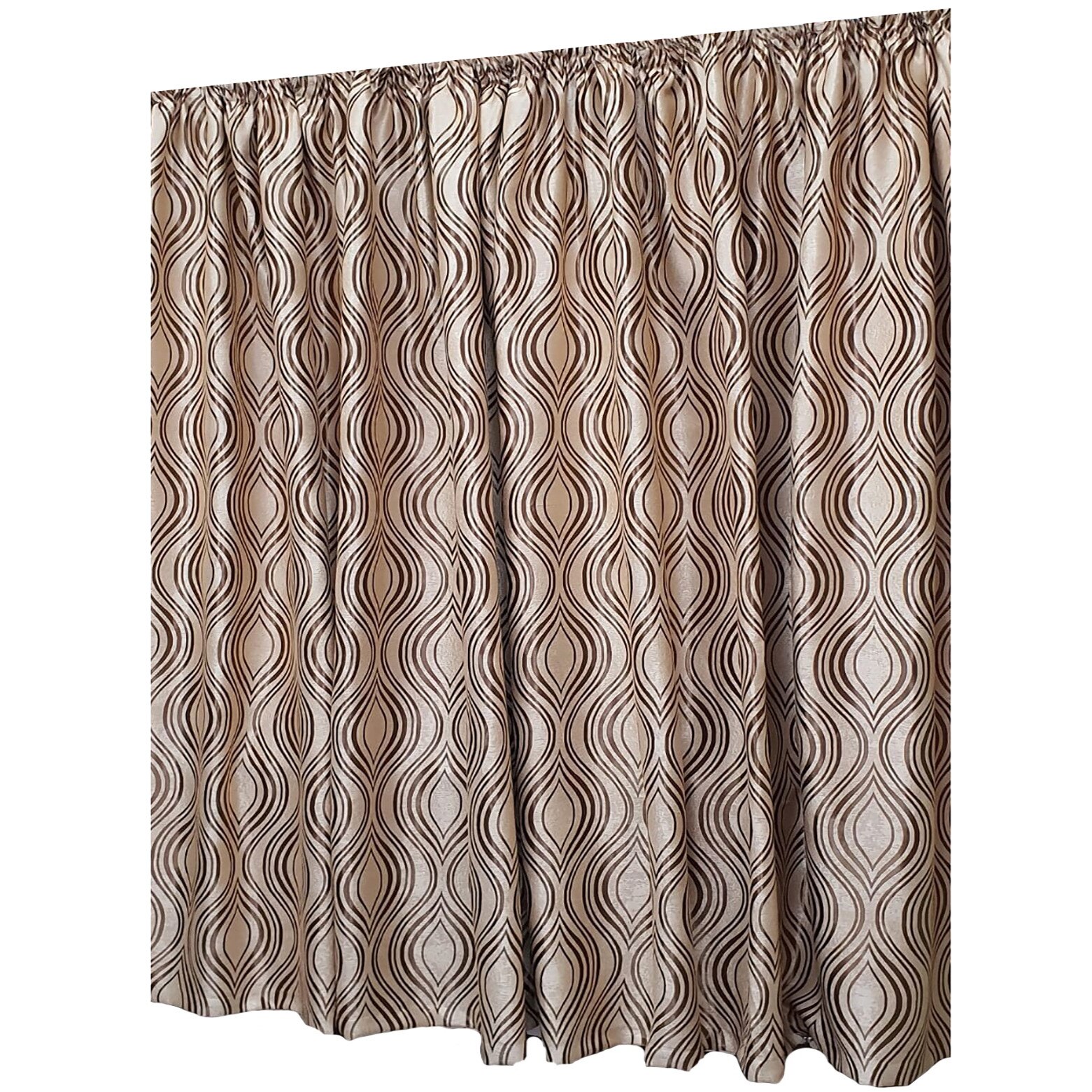 Set draperie blackout 