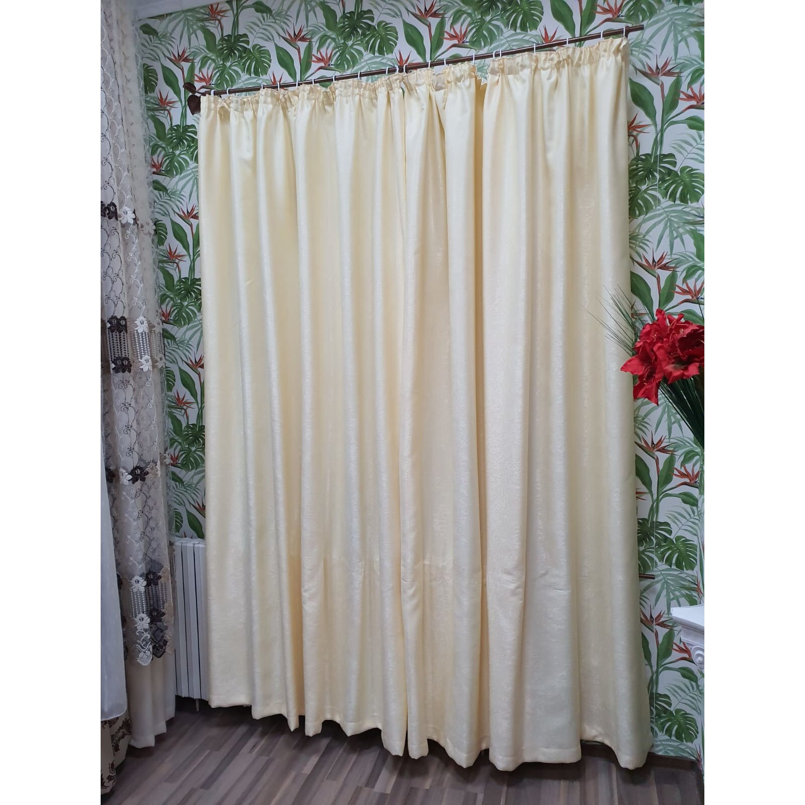 Set draperie blackout 