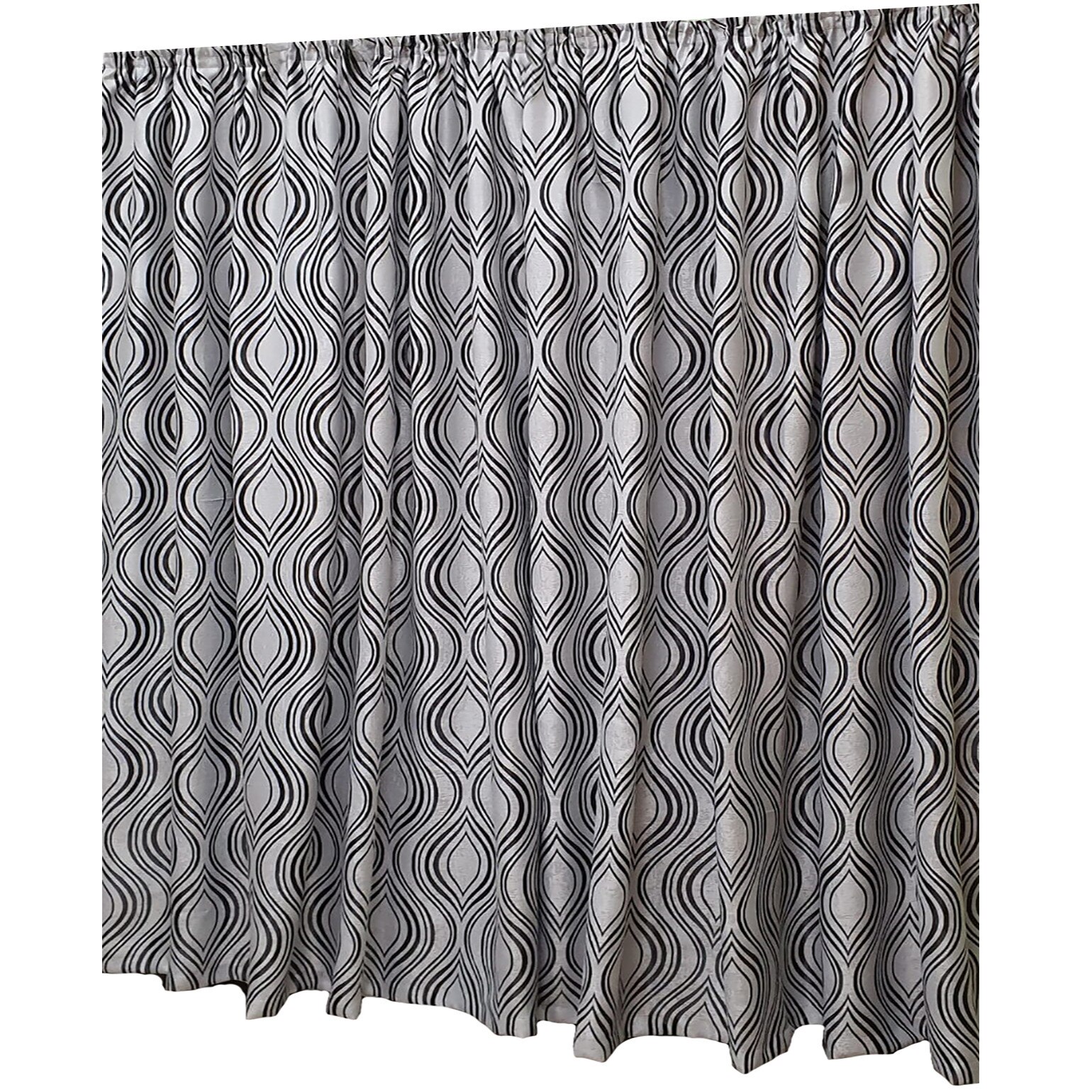 Set draperie blackout 