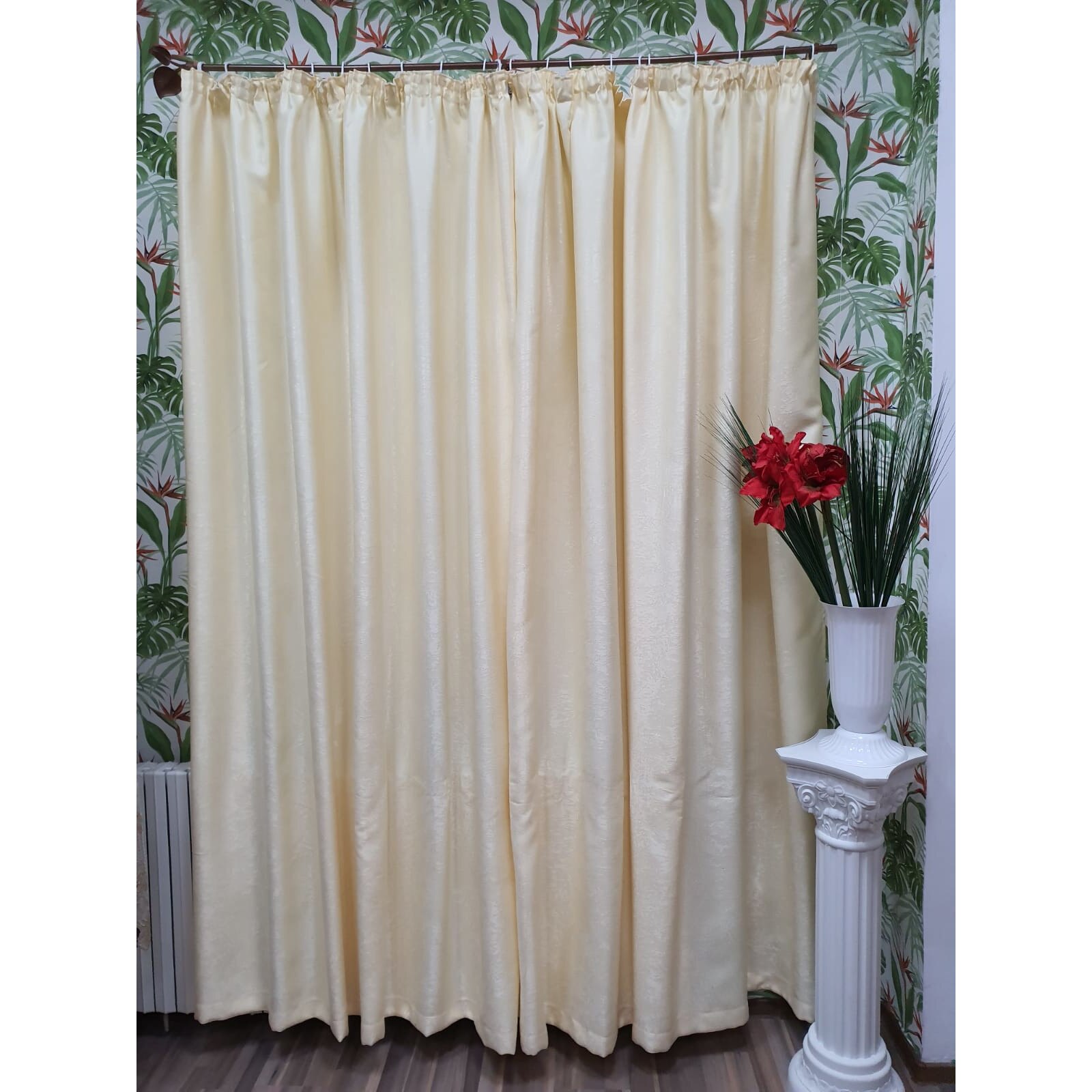 Set draperie blackout 