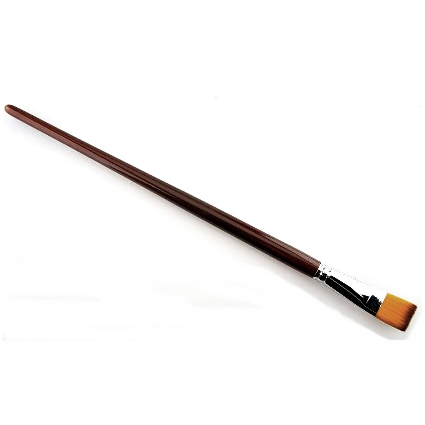 Pensula profesionala plata - marimea 22