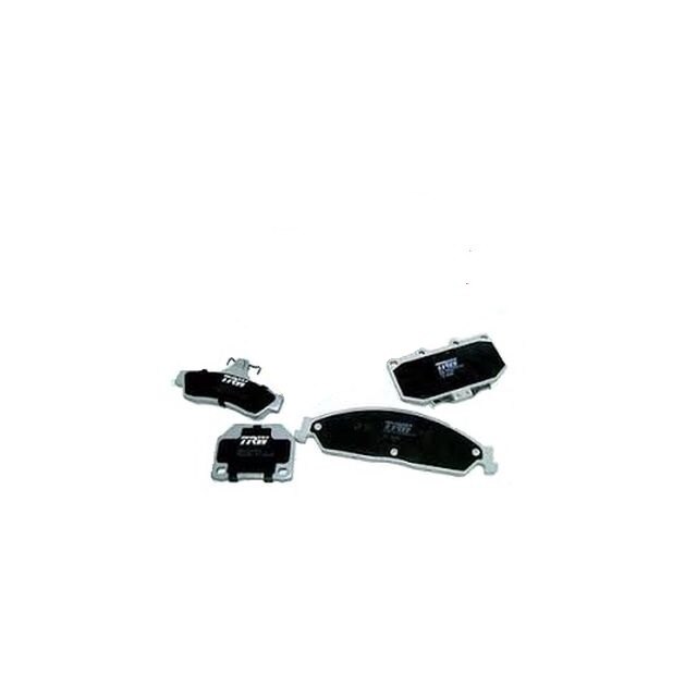 Placute frana fata TRW, Mercedes C-Class / S-Class / M-Class