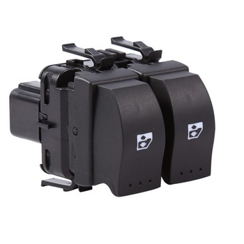 Buton comutator comanda geam electric auto Renault Clio 2 stanga fata 8200060045 Buton comutator comanda geam electric auto Renault Clio 2 stanga fata 8200060045