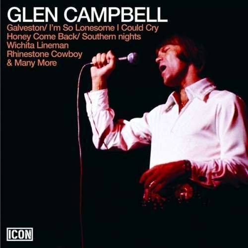 Glen Campbell - Icon (CD)