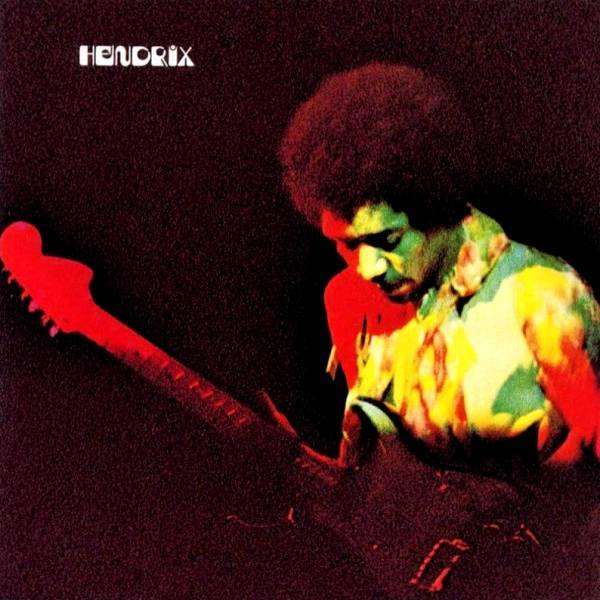 Jimi Hendrix - Band of Gypsys (CD)