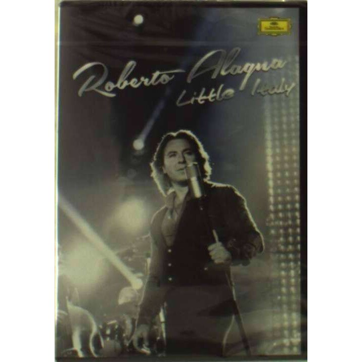Roberto Alagna - Little Italy (DVD)
