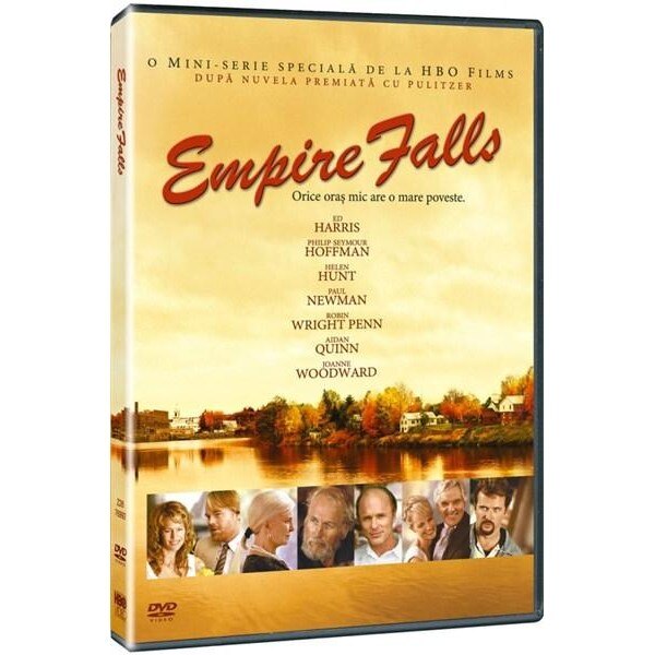 Empire Falls / Empire Falls [DVD] [2005]