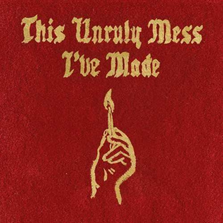 Macklemore/Ryan Lewis - This Unruly Mess I've.. (CD)