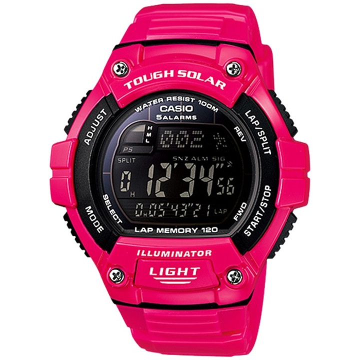 Мъжки часовник Casio W-S220C-4B