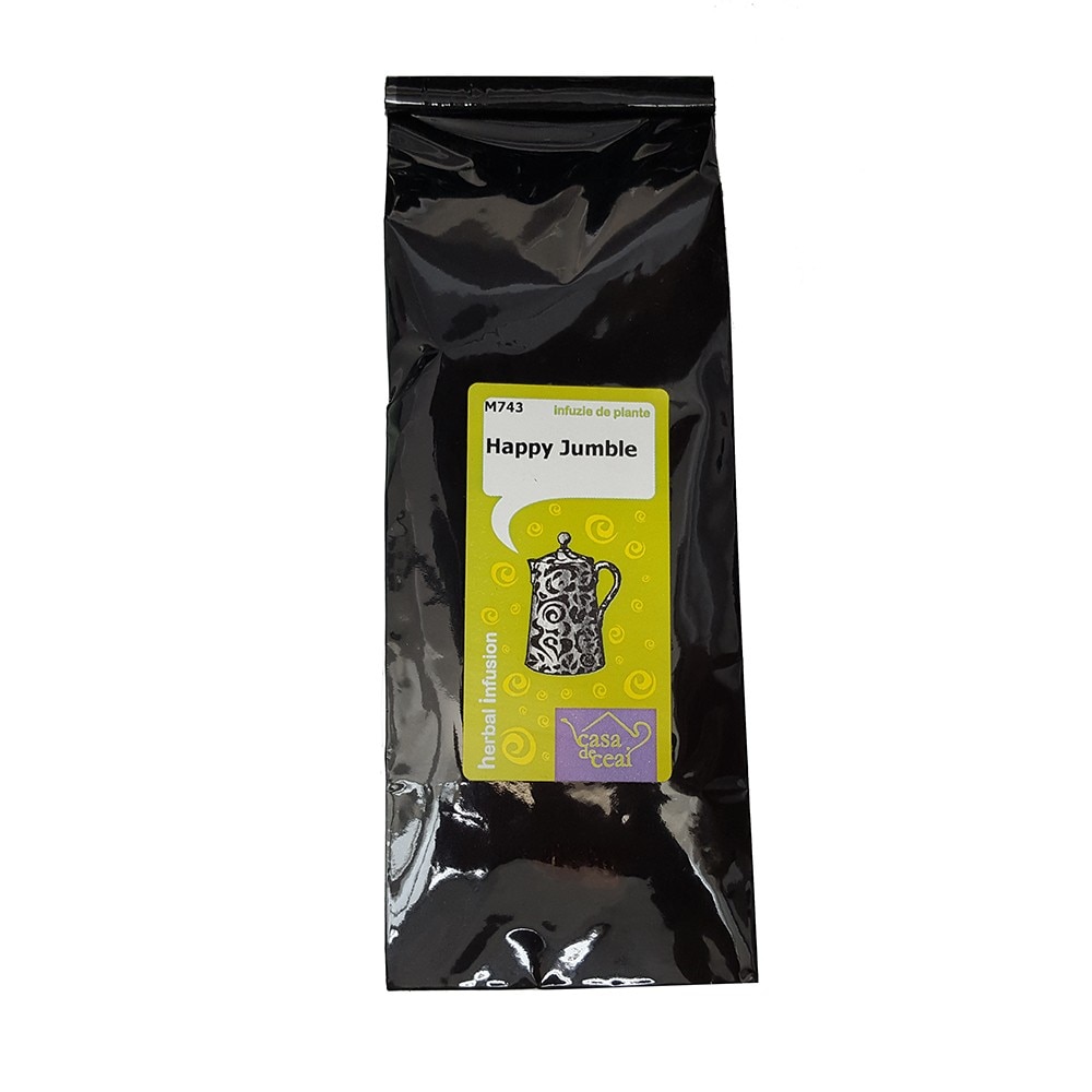 Ceai Infuzie de Plante M743 Happy Jumble