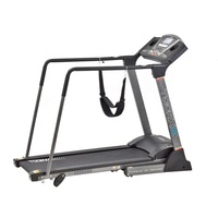 Banda Alergare Recuperare TOORX TRX Walker centura suport lombar inclusa, max 3 CP
