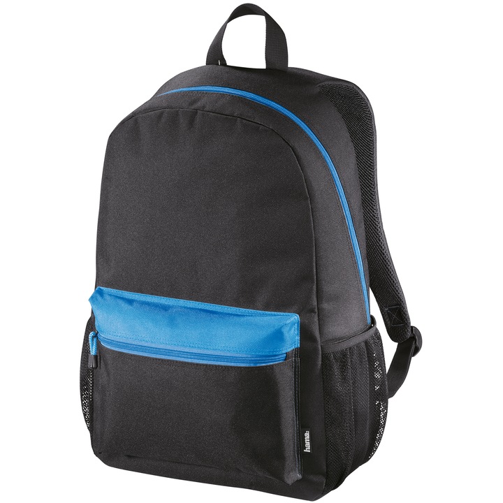 Rucsac Laptop Hama El Paso,15.6", Black