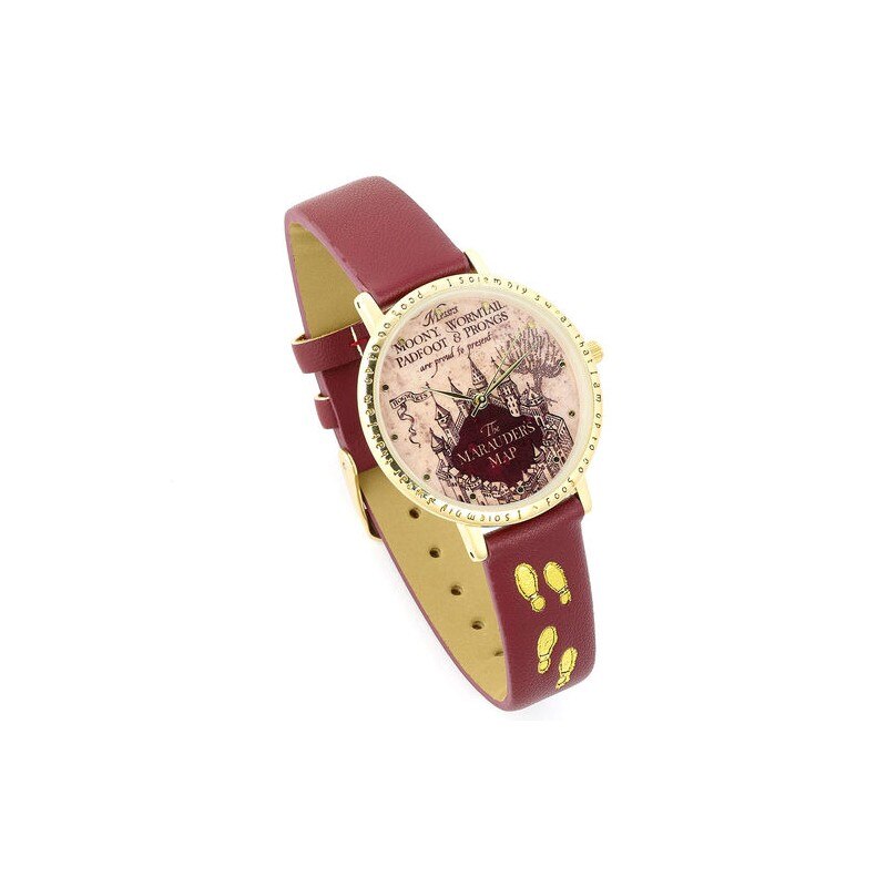 Ceas Harry Potter Marauders Map