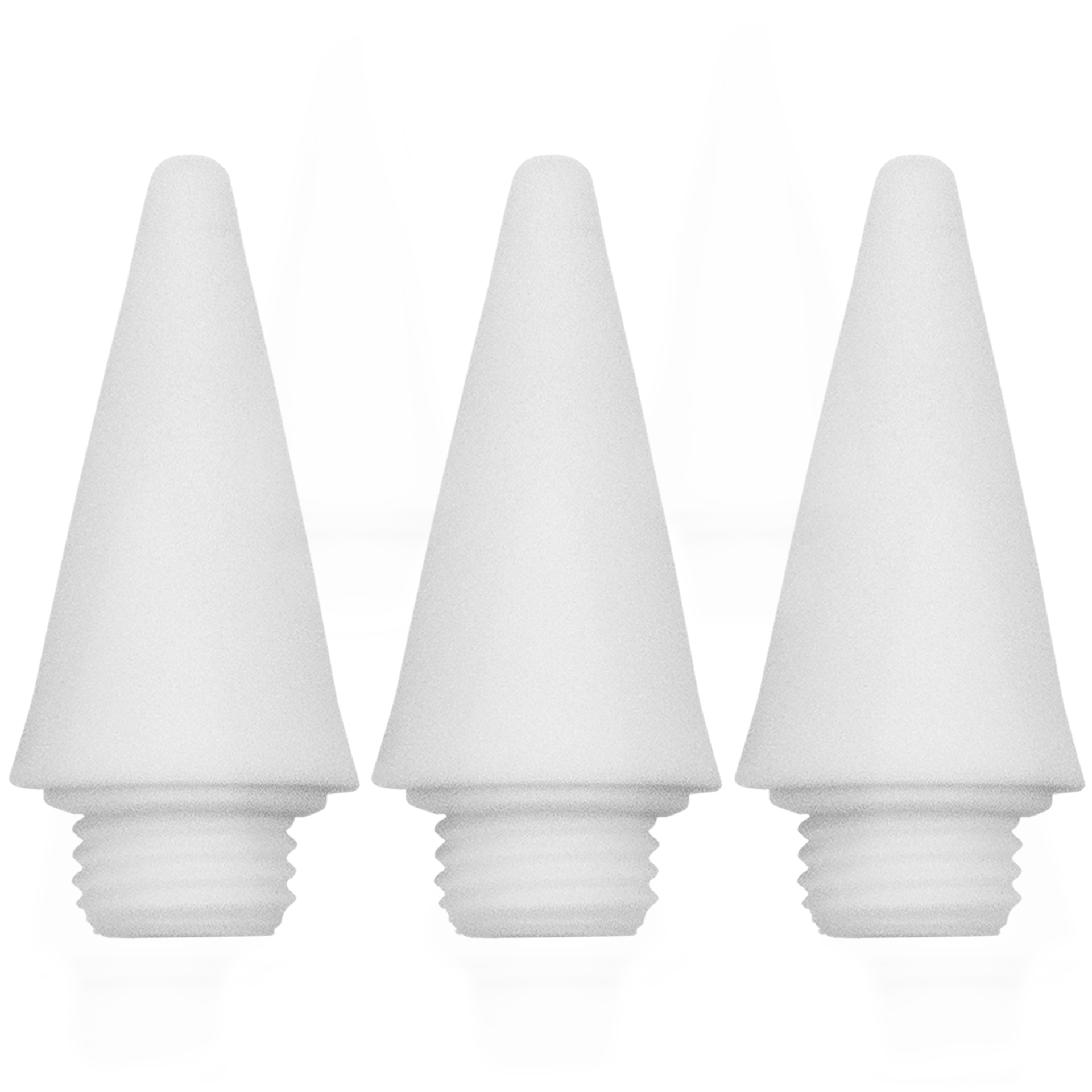 Set Rezerva Stylus iPad touch pen Zoopie, Alb, 3 buc eMAG.ro