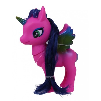 Figurina Unicorn, Toi-Toys, 13 cm Figurina Unicorn, Toi-Toys, 13 cm