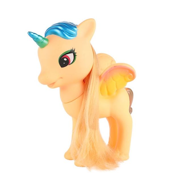 Figurina Unicorn, Toi-Toys, 19 cm