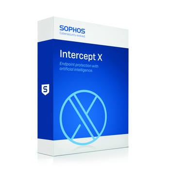 Antivirus Central Intercept X Advanced with EDR, valabilitate 1 an Antivirus Central Intercept X Advanced with EDR, valabilitate 1 an