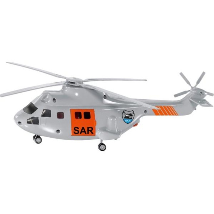 Siku 4025275 Szállító/ mentőhelikopter - SIKU