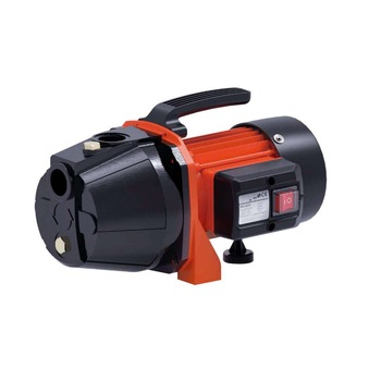 Pompa de gradina, Acquaer, EKJ-802I, 3.5 m3/h, inaltime refulare 38m, Negru/Portocaliu