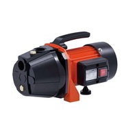 Pompa de gradina, Acquaer, EKJ-802I, 3.5 m3/h, inaltime refulare 38m, Negru/Portocaliu