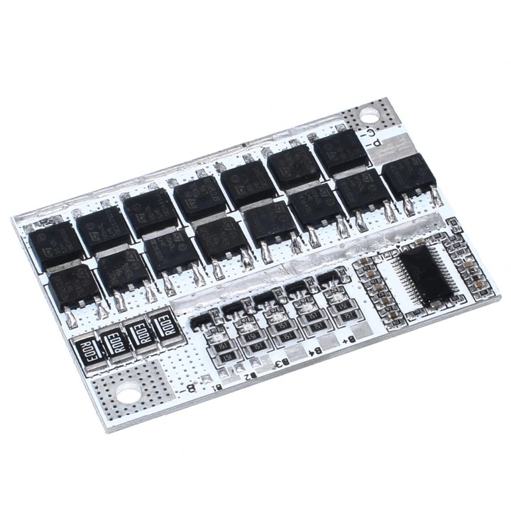 Защитна плоча за зареждане на литиево-йонна батерия Arduino Clone, 5S, 100A, 21V, 18650