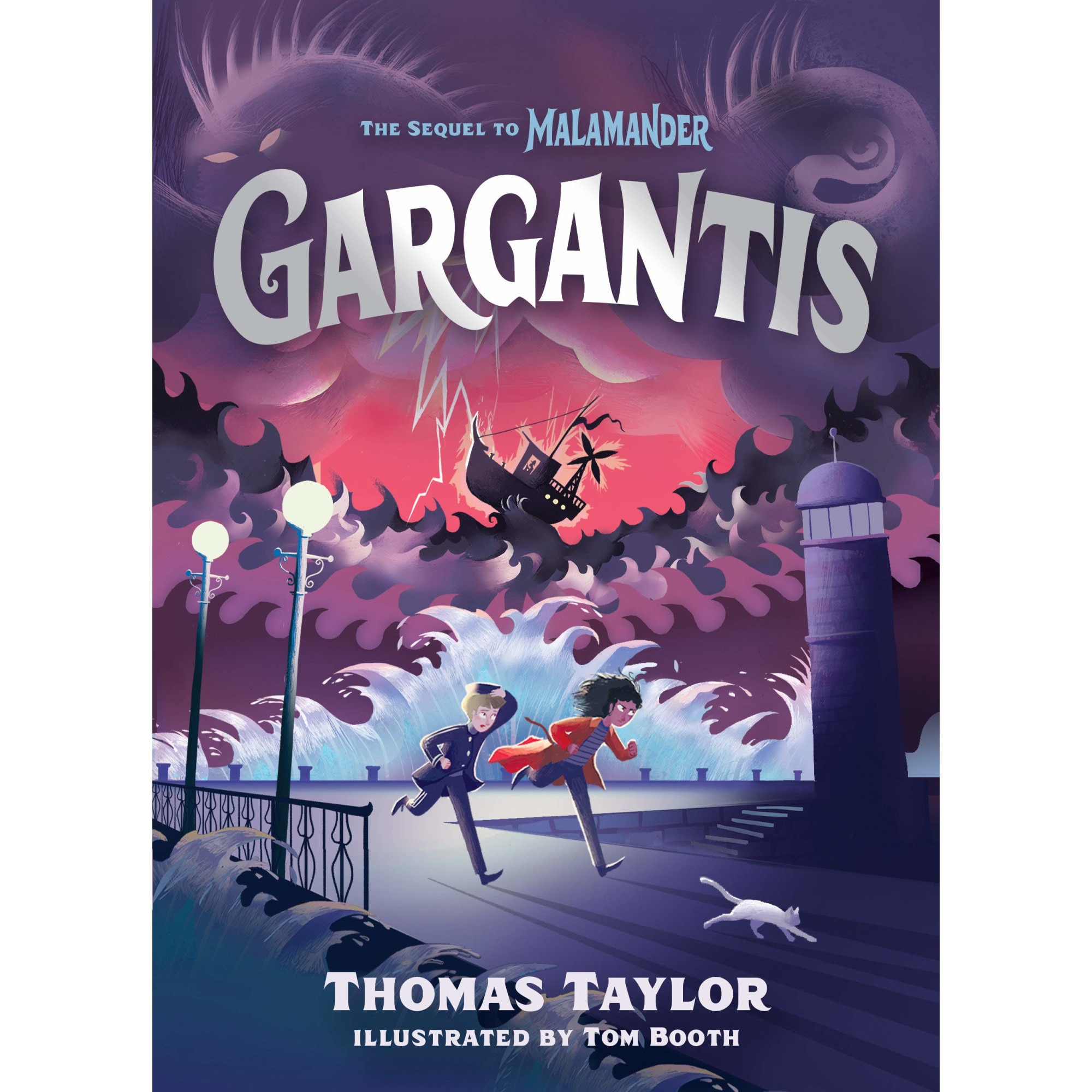 Gargantis - Thomas Taylor, ed 2020