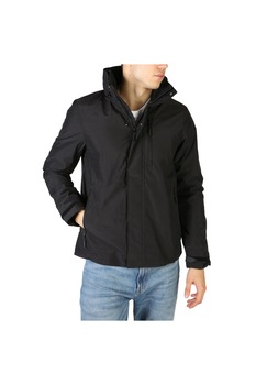 Geaca barbati Superdry model M5010174AA, Negru Geaca barbati Superdry model M5010174AA, Negru
