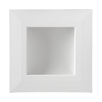 Spot led incastrabil, cu lumina difuza, patrat, 8W, lumina neutra, 4200k, lumina indirecta, ILDS842, Ultralux Spot led incastrabil, cu lumina difuza, patrat, 8W, lumina neutra, 4200k, lumina indirecta, ILDS842, Ultralux