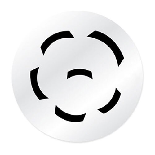 Matrita stampila unghii, Konad, M19