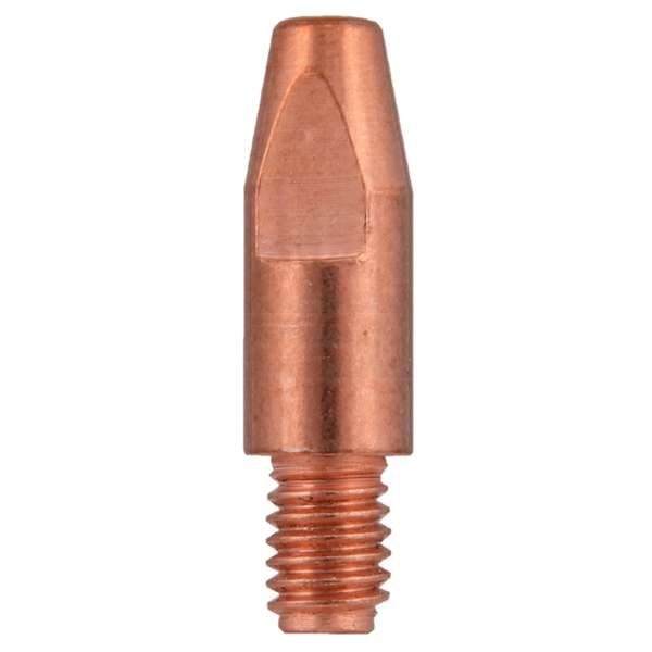 Duza de contact din cupru M6x25x0,8 mm