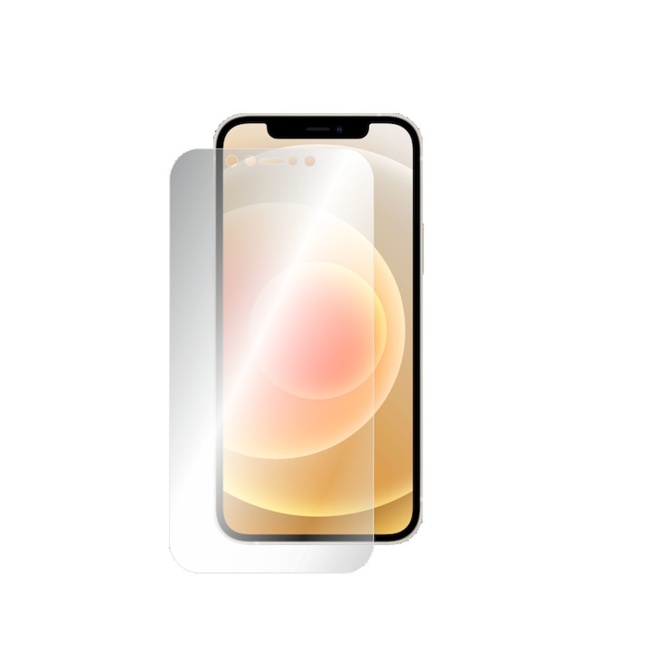 Folie de protectie Clasic Smart Protection compatibil cu Apple pentru Iphone 12 - doar display