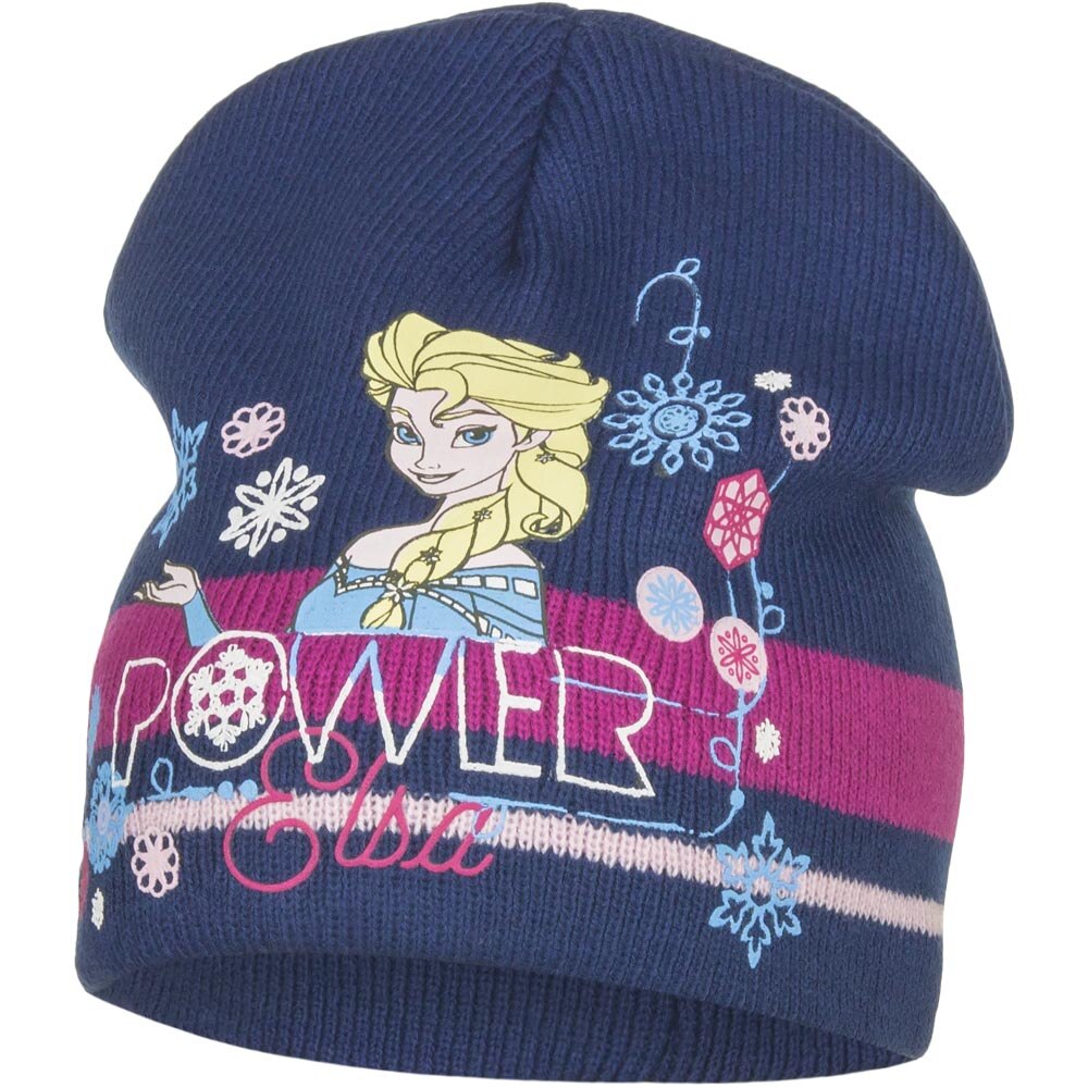 Caciula y Frozen 4006, Albastru