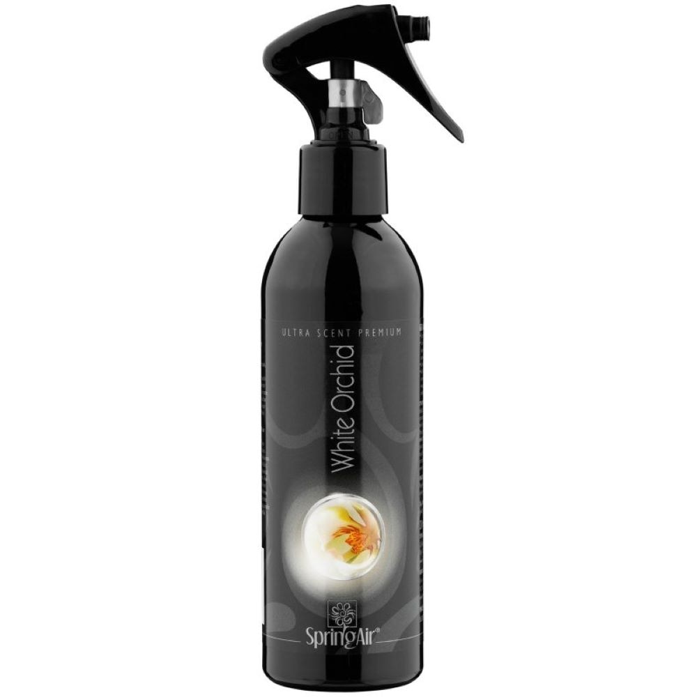 Odorizant ambiental Ultra Scent - White Orchid, 200 ml