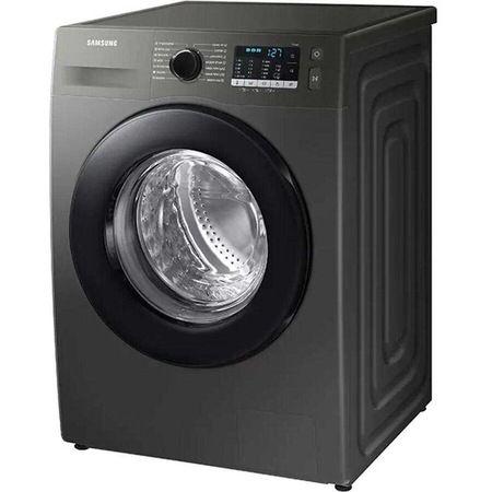 Masina de spalat rufe Samsung WW70TA026AX, 1200 RPM, 7 kg, Clasa B, Inox