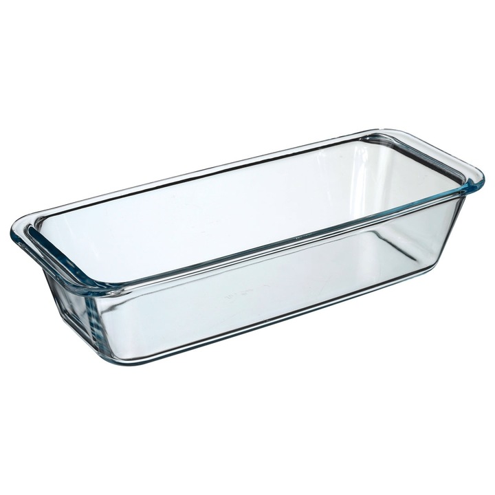 Secret de Gourmet B00D91PO6M Téglalap alakú hőálló edény, 2 L
