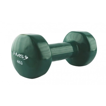 Gantera aerobic vinil HMS 4kg Gantera aerobic vinil HMS 4kg