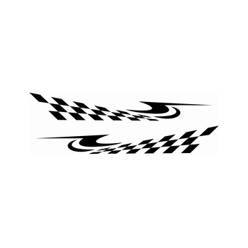 Sticker auto model 30 - set 2 buc Sticker auto model 30 - set 2 buc