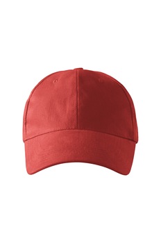 Sapca Malfini 6P, unisex, ajustabila, rosu bordo Sapca Malfini 6P, unisex, ajustabila, rosu bordo