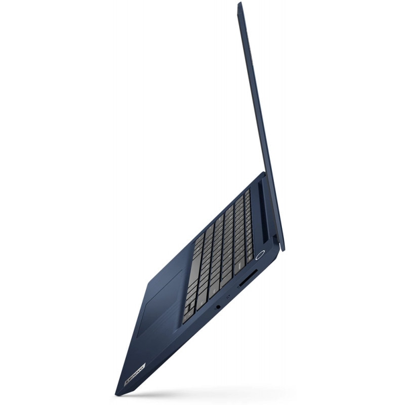 Laptop Ultraportabil Lenovo IdeaPad 3 14ADA05 cu procesor AMD Ryzen 5 3500U, 14" Full HD, 8GB, 512GB SSD, Radeon Vega 8, Free DOS, Abyss Blue