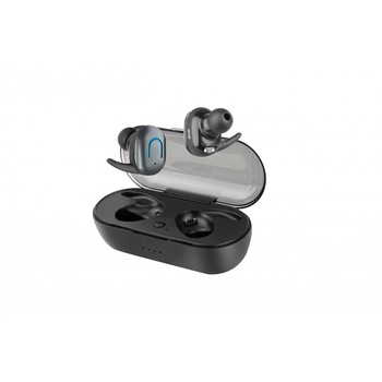 Casti in-ear Maxell Bass 13, True Wireless, Bluetooth 5.0, Negru Casti in-ear Maxell Bass 13, True Wireless, Bluetooth 5.0, Negru