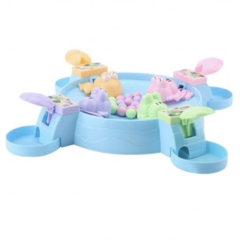 Jucarie interactiva Broascuta pofticioasa, Unitoys Jucarie interactiva Broascuta pofticioasa, Unitoys