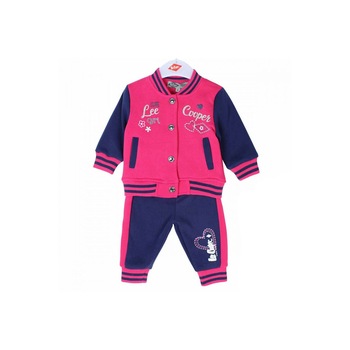 Trening fetite, Lee Cooper, vatuit, ciclam , 3-6 luni Trening fetite, Lee Cooper, vatuit, ciclam , 3-6 luni