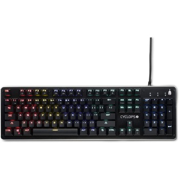 Tastatura mecanica pentru gaming Spartan Gear Cyclops 2 Tastatura mecanica pentru gaming Spartan Gear Cyclops 2