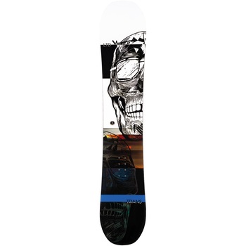 Placa snowboard LTD,Barbati,Alb, 157 cm Placa snowboard LTD,Barbati,Alb, 157 cm