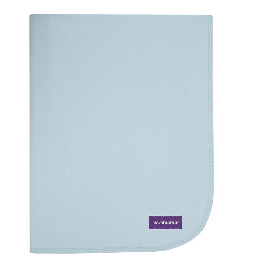 Protectie impermeabila pentru pat Tencel 70x90 cm Clevamama 3330