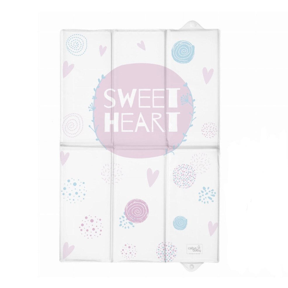 Saltea de infasat pliabila Lolly Polly 40x60 cn