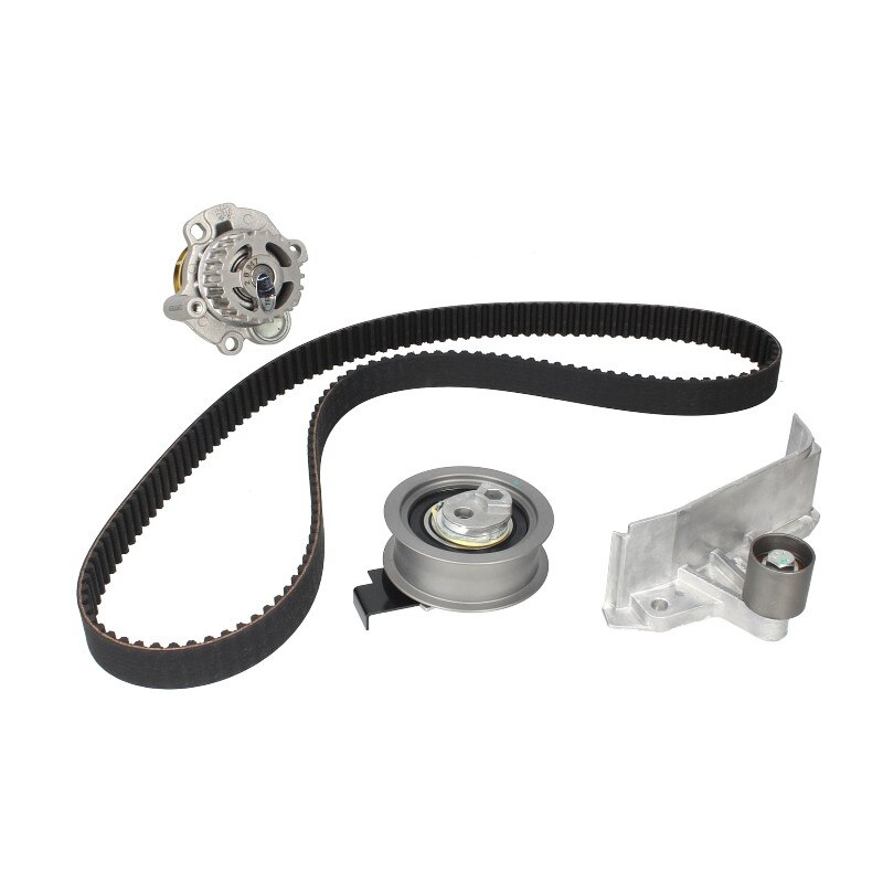 Set curea distributie +pompa apa Hepuaudi A4,A6,Seat Exeo,Skoda Superb I 1,8 din 01.1995-05.2010
