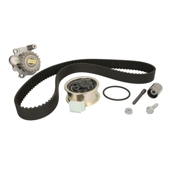 Set curea distributie+pompa apa Hepu audi A2,Seat Arosa,Skoda Fabia I,VW Lupo,polo 1,4D /1,9 D din 01.1999-03.2008 Set curea distributie+pompa apa Hepu audi A2,Seat Arosa,Skoda Fabia I,VW Lupo,polo 1,4D /1,9 D din 01.1999-03.2008